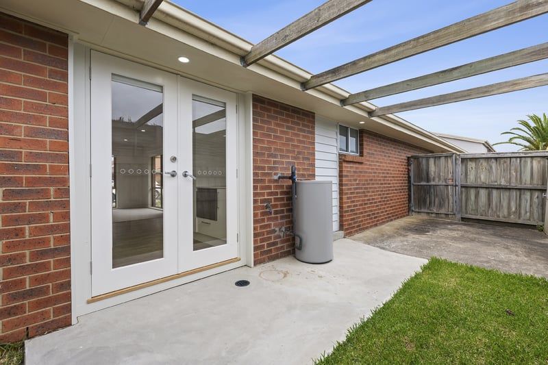 Renovated Elegance with Alfresco Charm