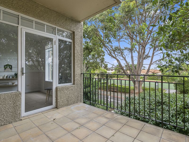 Stylish Retreat with Two Private Balconies and Modern Upgrades