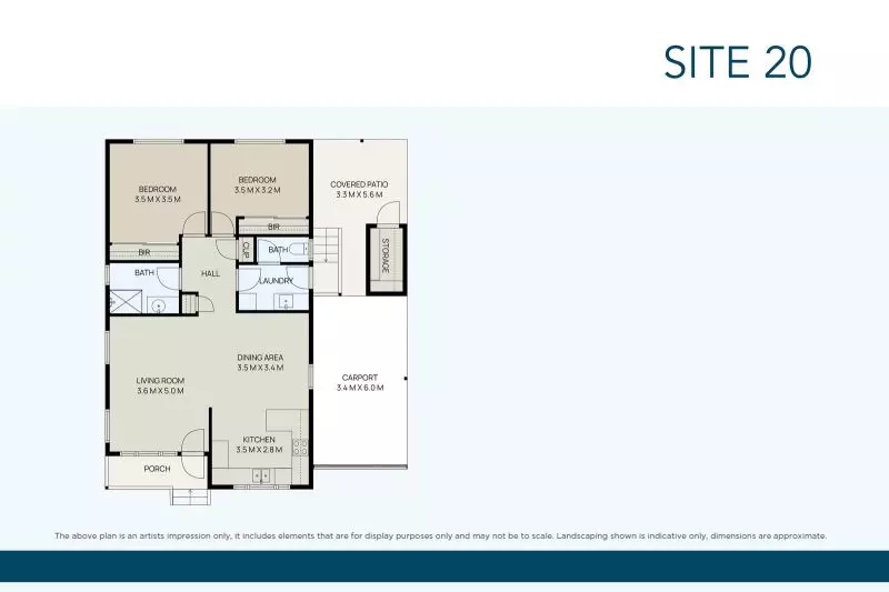 Move In Today and Enjoy