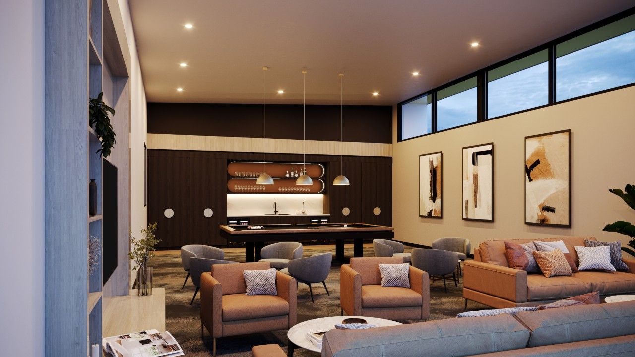 Golf Resort Retirement Living for the Un-retiring