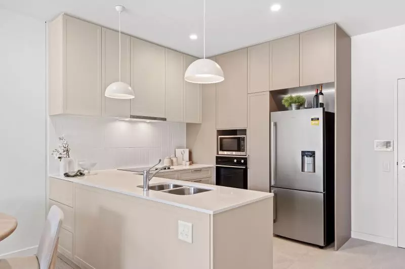Premium independent apartment living