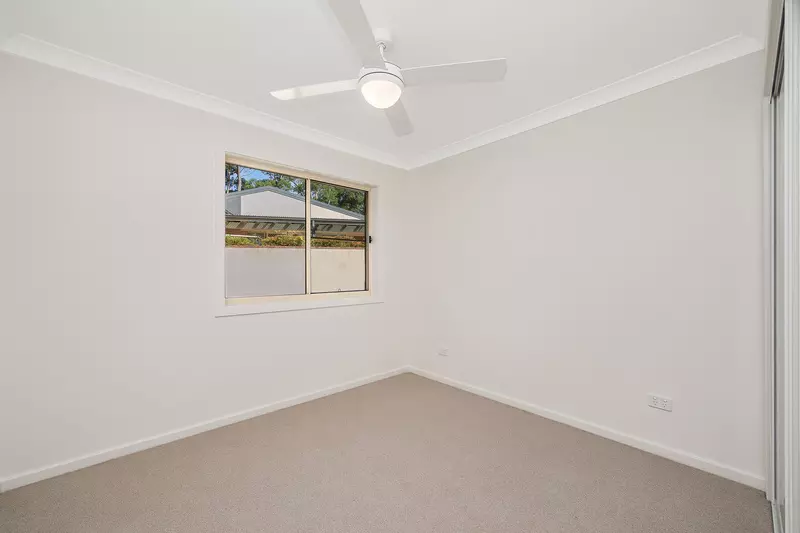 Well Designed, Light Filled Apartment
