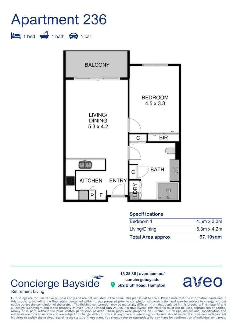 Easy Living with a Bright Open-Plan Design