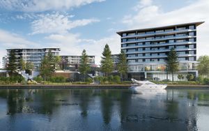Luxury Gold Coast retirement community unveiled
