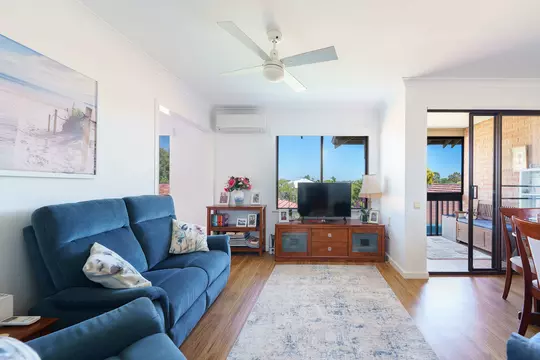 Well presented two bedroom villa