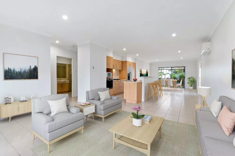 Two Bedroom + Study Villas | Enquire for Availability 