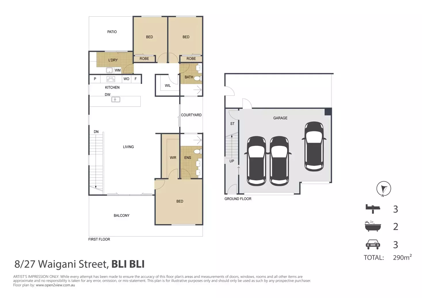 Putting the STYLE into Lifestyle - Villa 8 Halcyon Landing