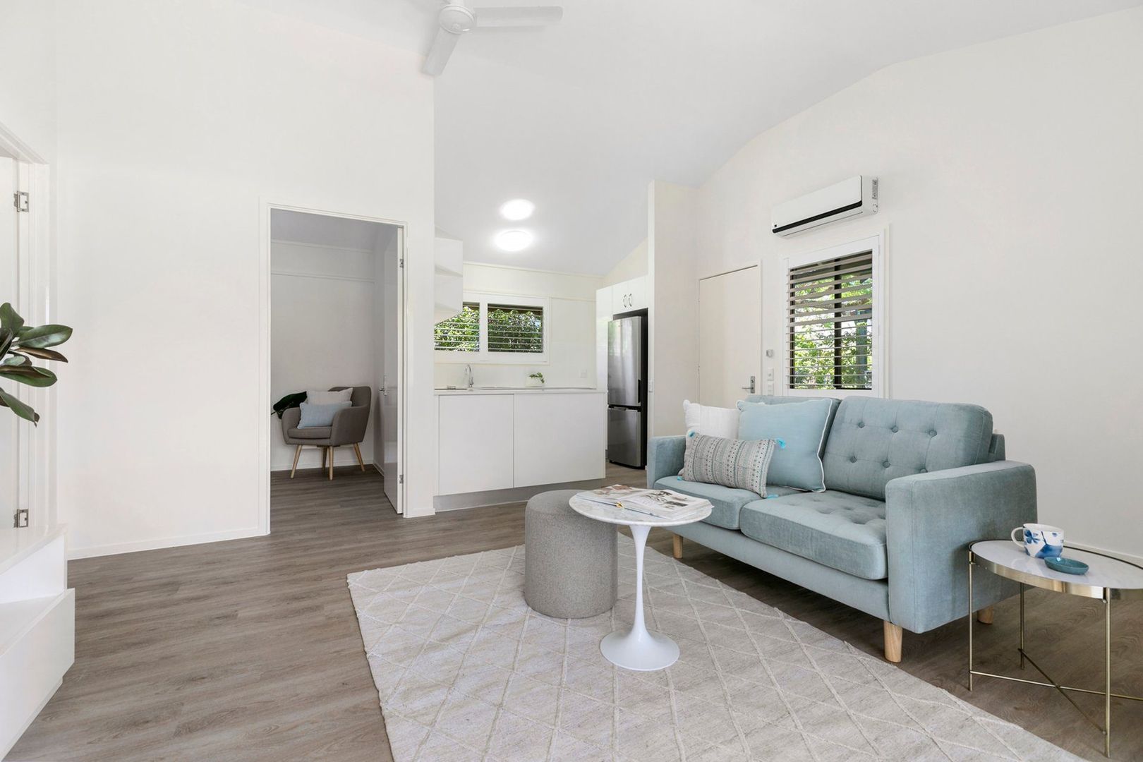 2-bedroom villa within walking distance to the community centre