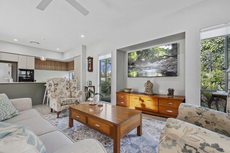 Site 134 - established Torquay