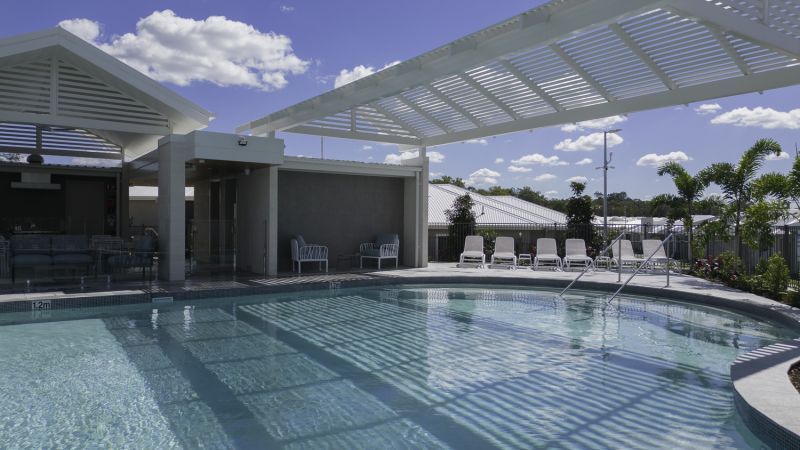 Tranquil Living, Spacious Backyard