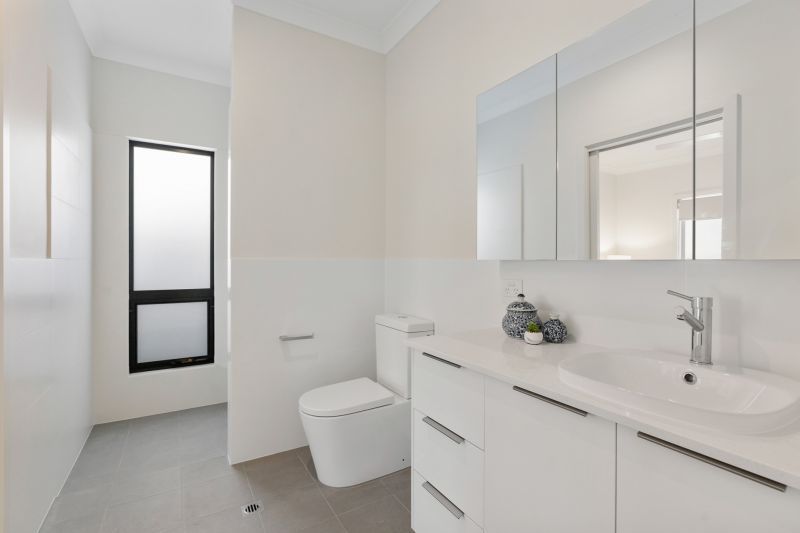 A light-filled modern 2-bedroom home | New build