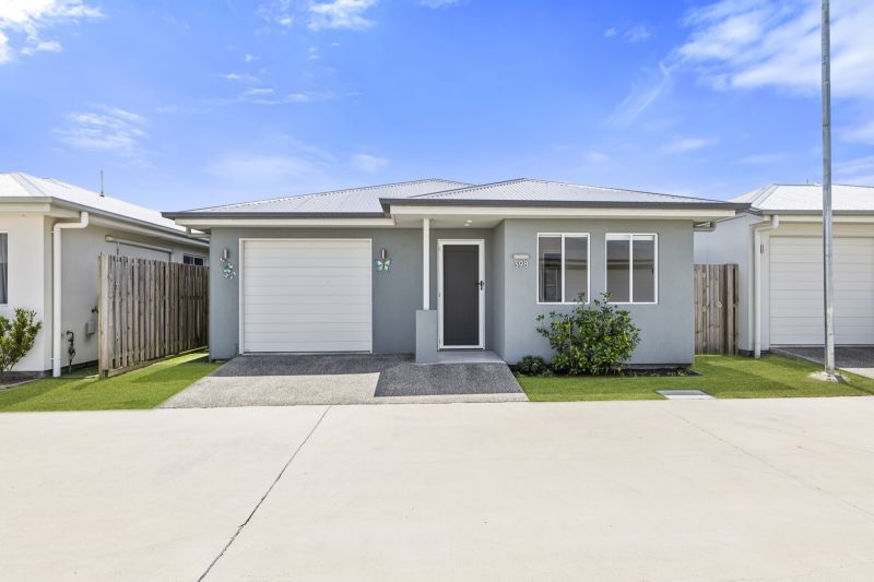 Spacious & Airy Home