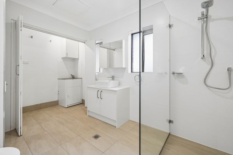 Freshly Renovated, Light-Filled Living