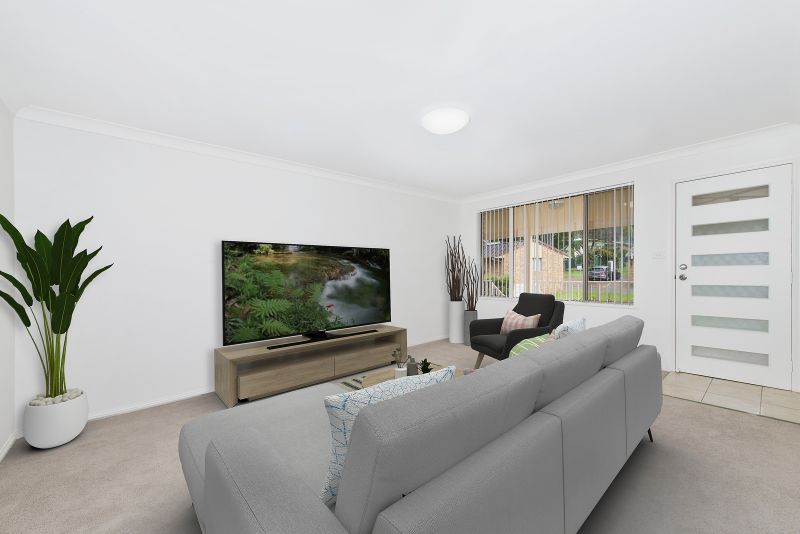 A friendly coastal community