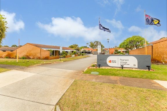 Bolton Clarke Pearson Village - Retirement Living