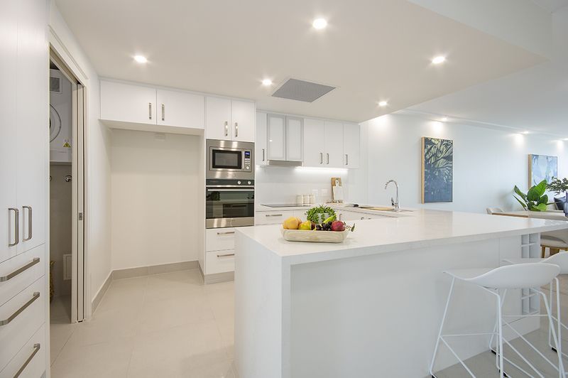 Apt 154 - Aquamarine - Living Choice Twin Waters