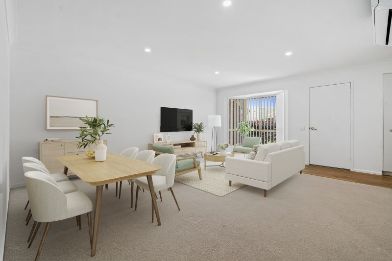 Perfectly cosy home!