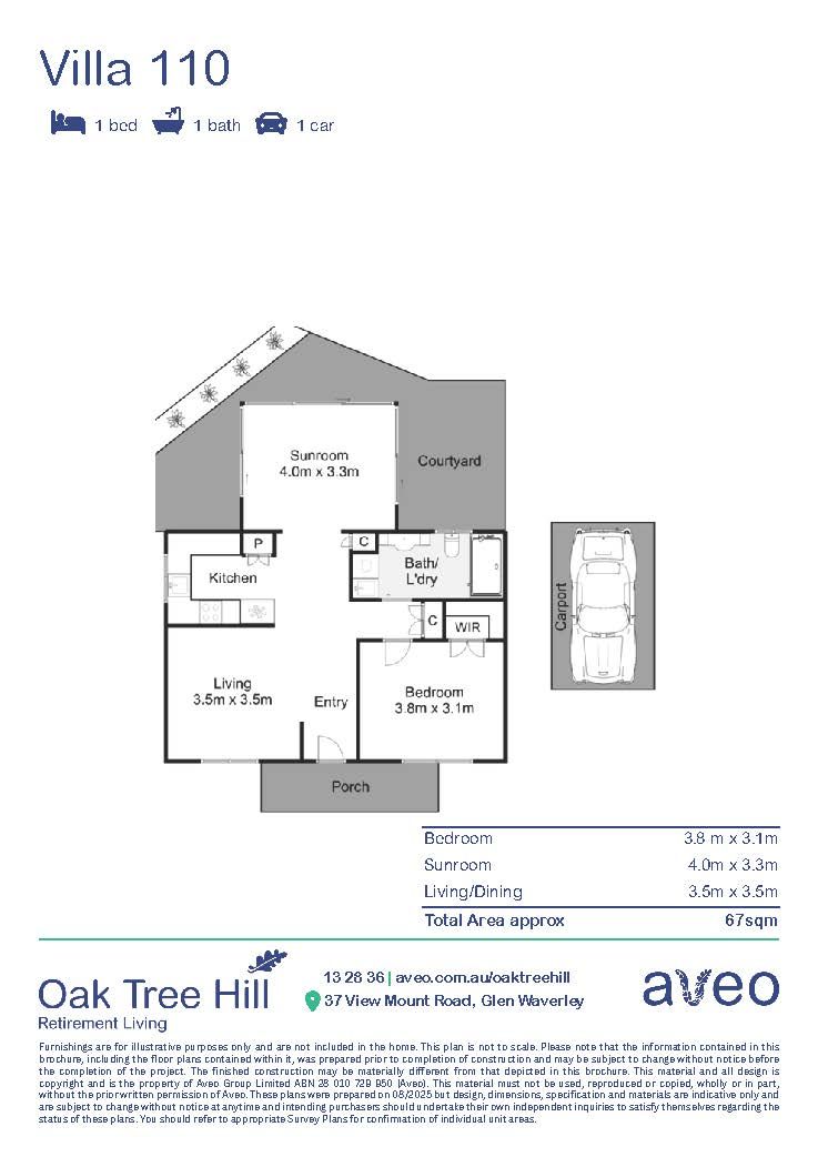 110/37 View Mount Road Glen Waverley, VIC 3150