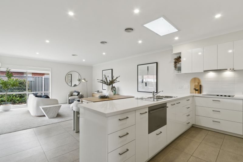 Modern villa offering stylish comfort