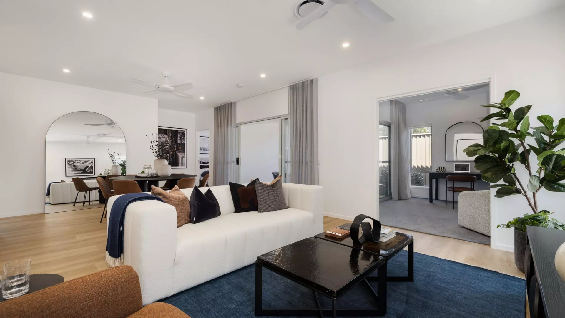 Halcyon Dales - The Quantum | Luxury and functionality 