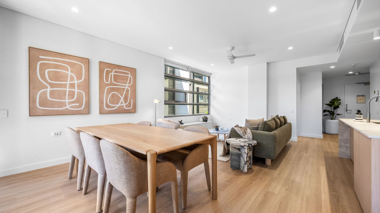 2 Bedroom Apartment (South Facing) | Levande Cardinal Freeman