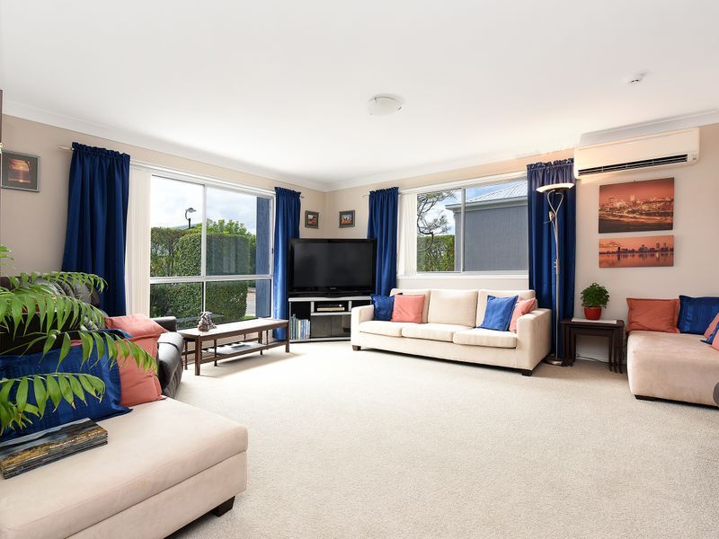 Bushland Retreat