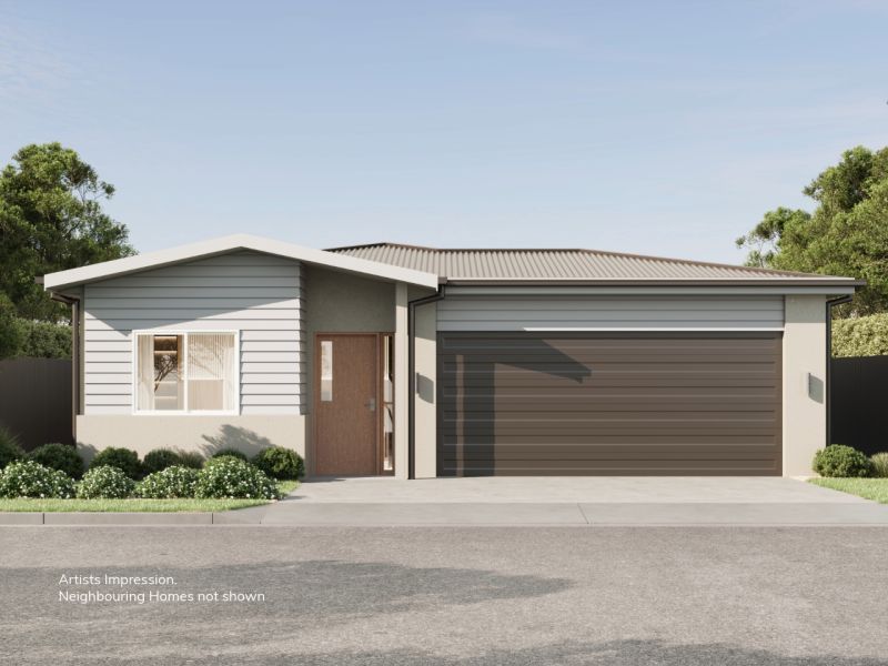 Low maintenance living with a modern design