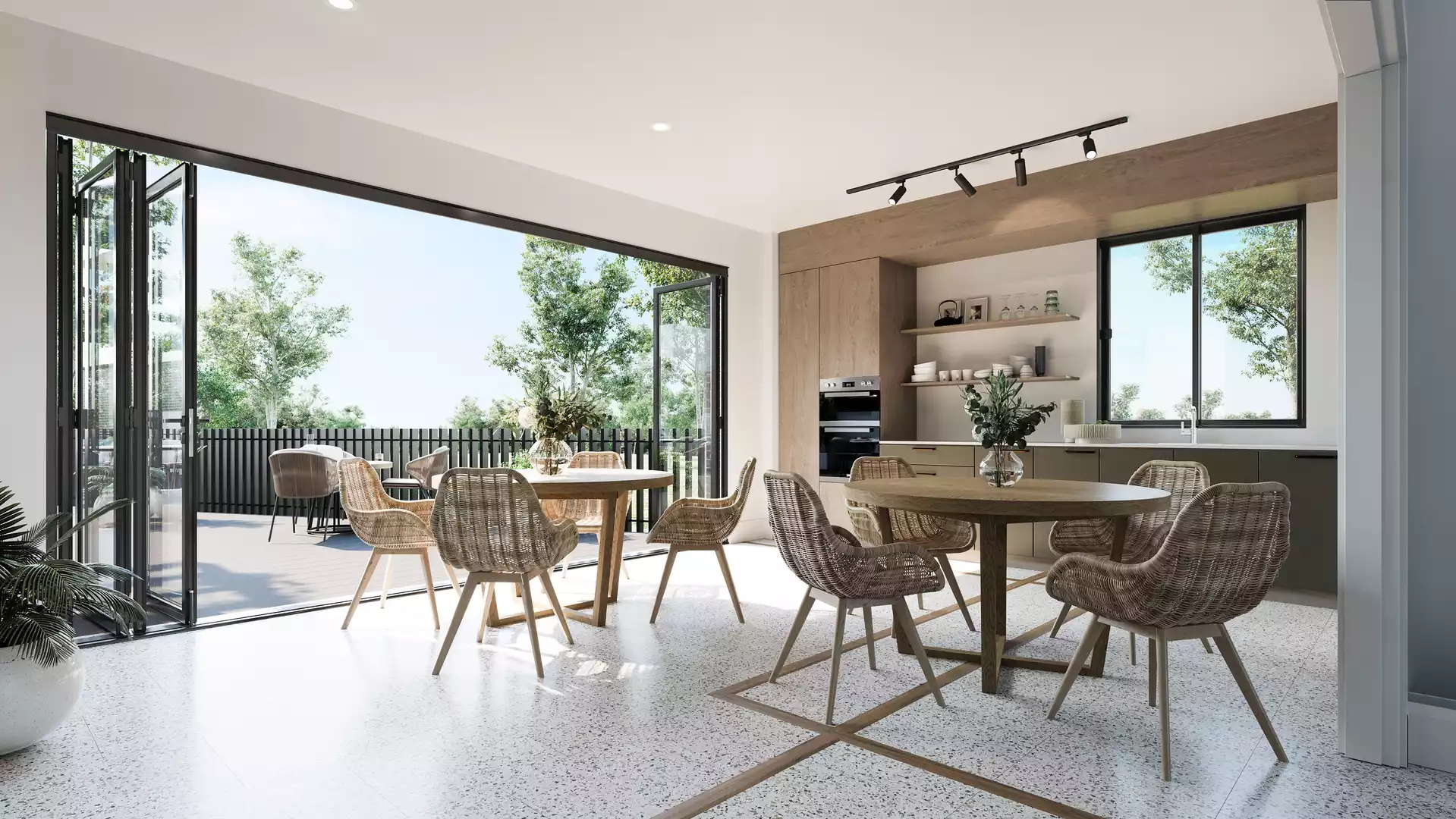 Oak Tree Retirement Village Jesmond - 2 Bedroom + 1 Bathroom + 1 Study