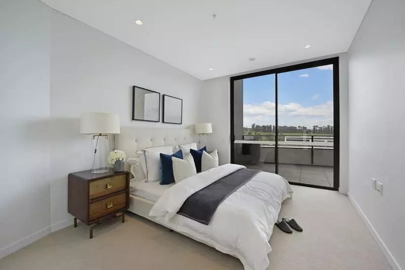 Premium penthouse living with stunning views