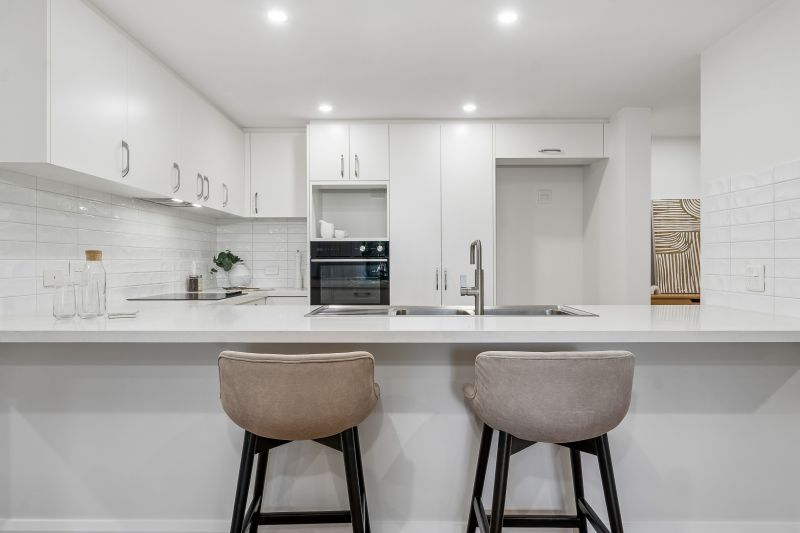 Stunning fully refurbished retirement living apartment! Open for inspection Thursday 10am to 11.30am or by appointment.