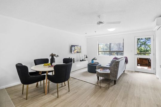 One-bedroom apartment with resort style living