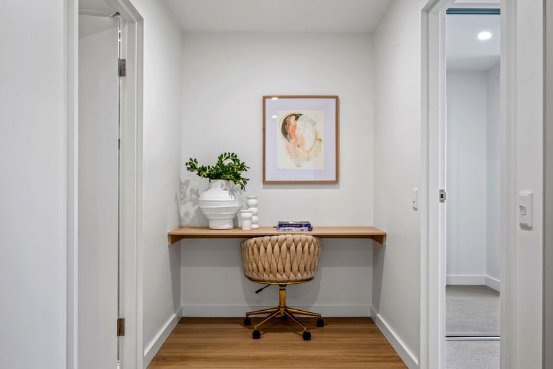 Bushland Views and Luxury Finishes - 'Owl' Floorplan Design