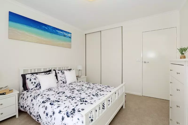 Spacious two bedroom unit in an ideal location 