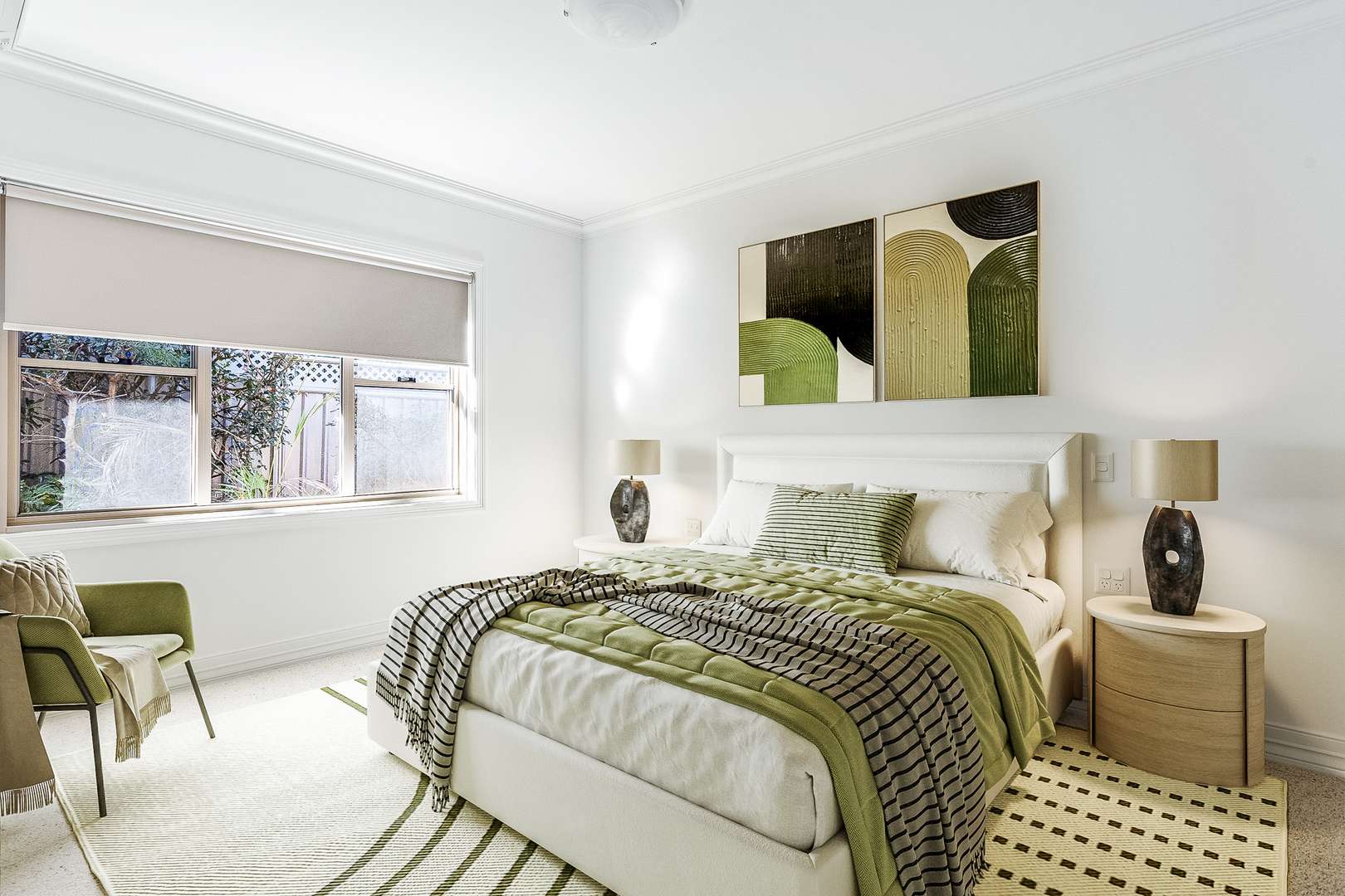 2 Bedroom Villa, The Grange Berry