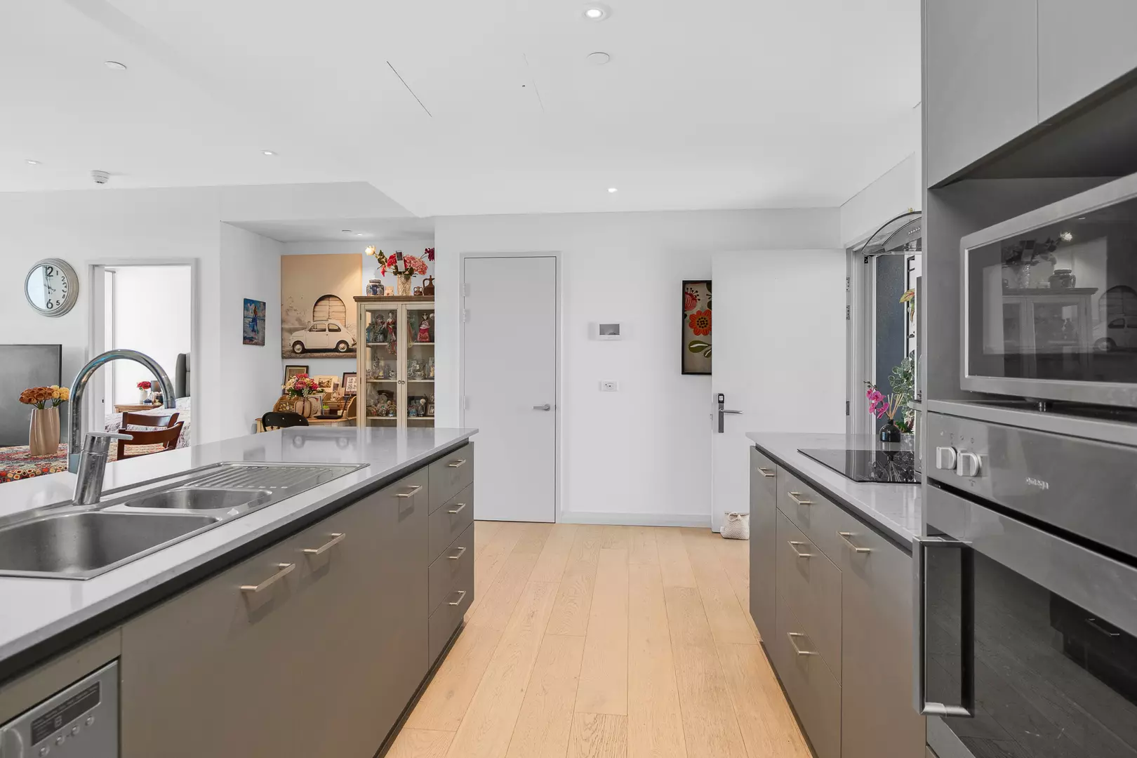 Award-winning apartment with stunning views