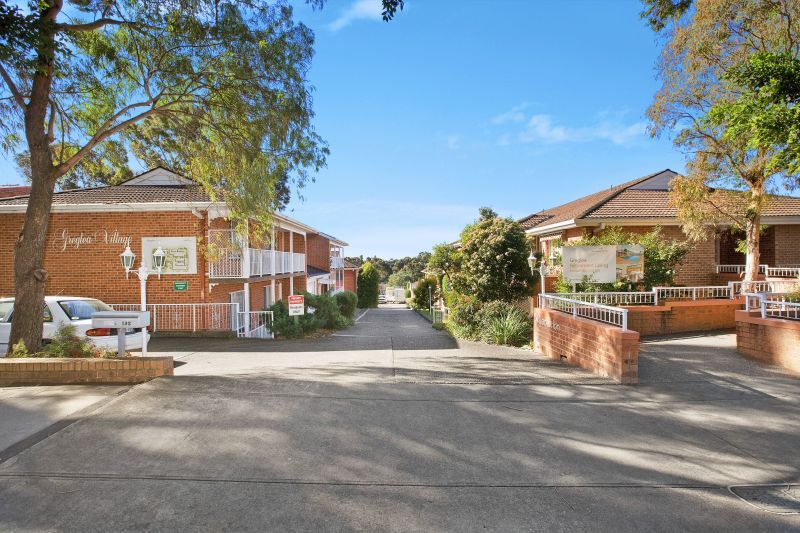 secure, Low-Maintenance Retirement Living with Resort-Style Facilities