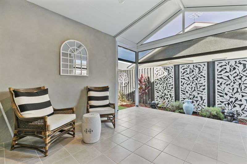 Tranquil Two Bedroom Home + Study
Features carefully considered inclusions – ready for you to move into now!