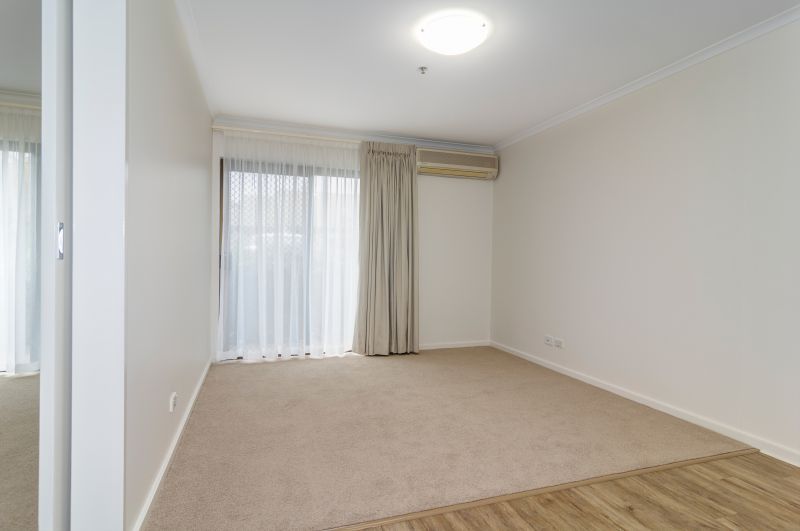 Modern one-bedroom apartment