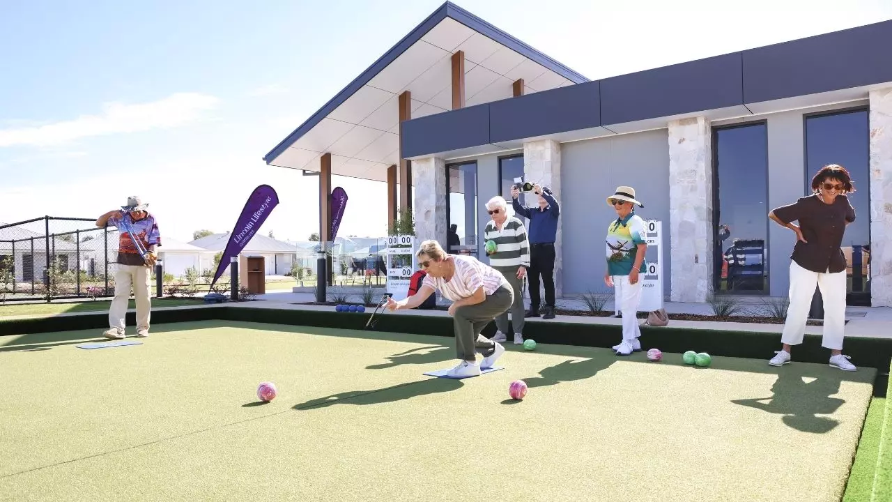 Welcome to Lincoln Lifestyle Griffith Hill - Wellness Centre Now Open!