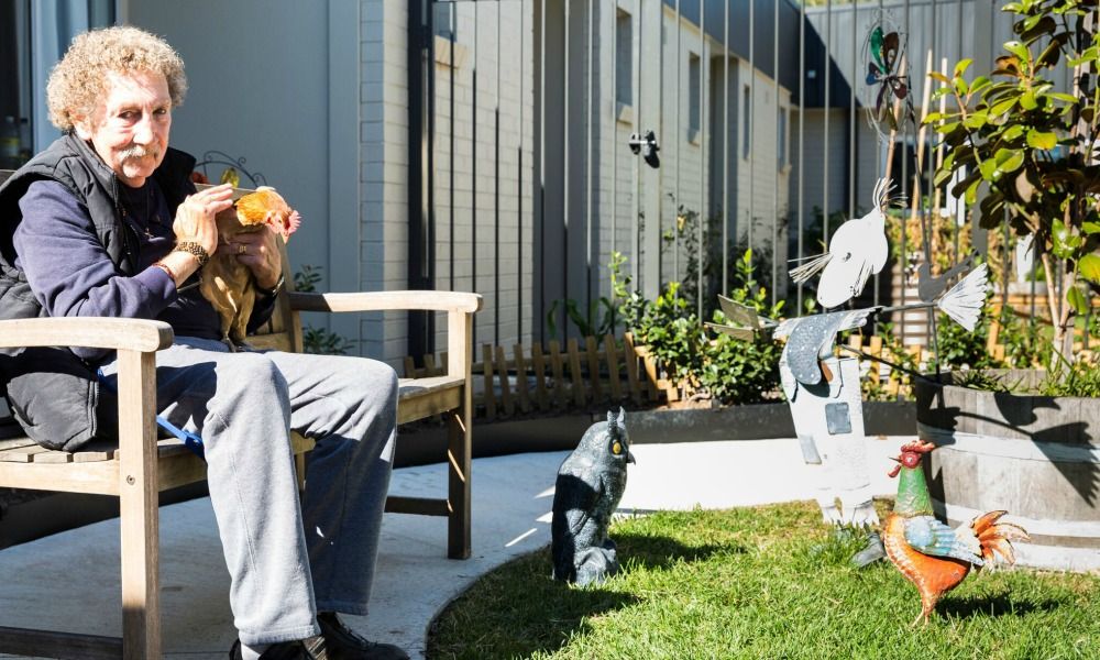 Sir Leslie Morshead Manor