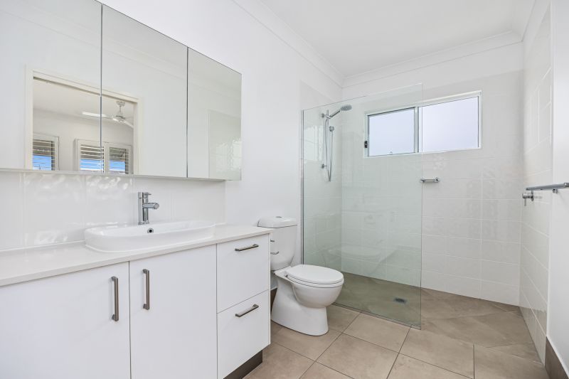 Well Positioned and Move in Ready!