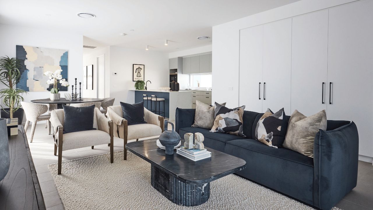 Halcyon Gables - The Airlie | 2 bedroom home