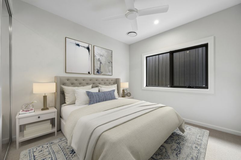Brand New, Modern living – Ready Now.