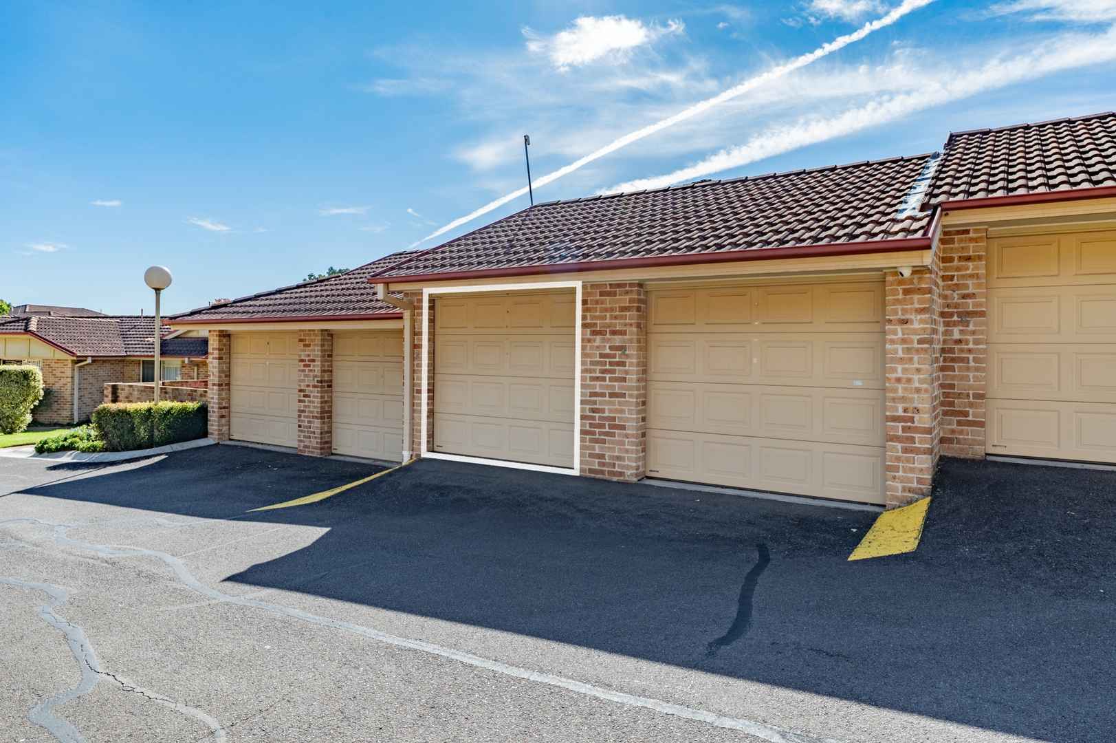 2-Bedroom Ground Floor Unit with Garage in Prime Location     