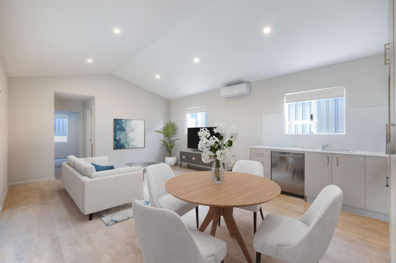 2-bedroom home - Riley Design