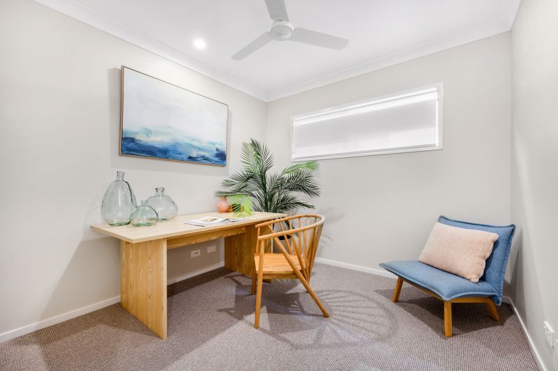 Two Bedroom + Study 
Your Dream Home Awaits!