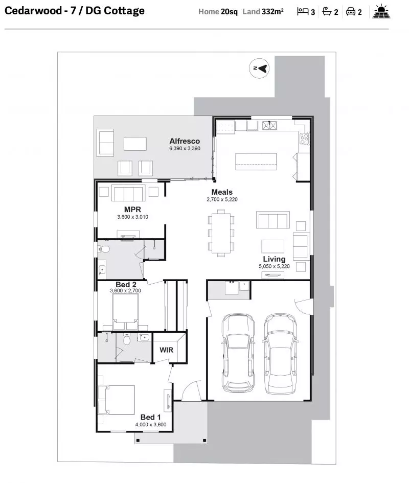 The good life is here