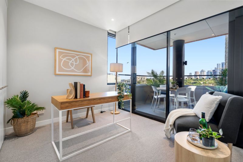 'Under Offer' - Refined Living in the Heart of Carlton