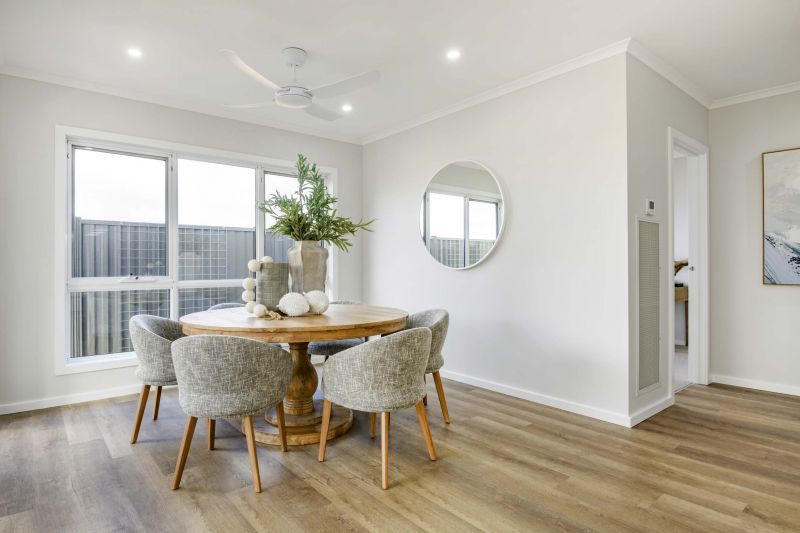 Write the next chapter of your story at Parkside Lucas & choose from our range of stunning home designs including the Milawa.