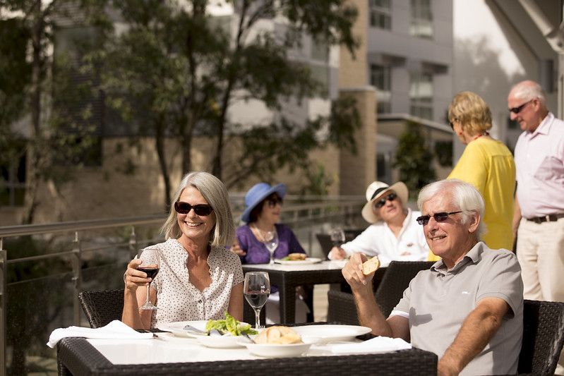 The Gracewood Community